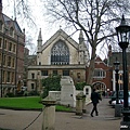 Lincoln's Inn