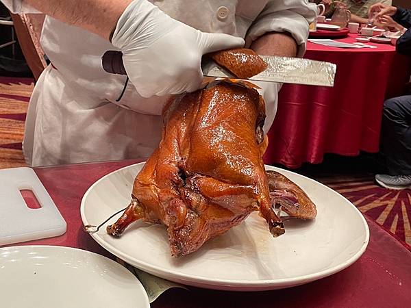 宜蘭蘭城晶英酒店-紅樓中餐廳 霸王櫻桃鴨五吃 宜蘭蘭城晶英酒店-紅樓中餐廳 霸王櫻桃鴨五吃