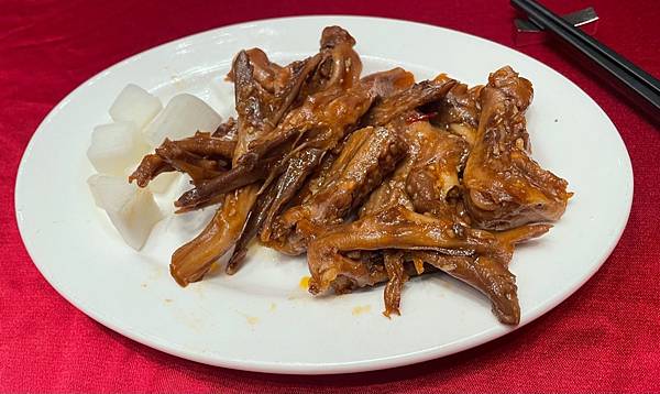 宜蘭蘭城晶英酒店-紅樓中餐廳 霸王櫻桃鴨五吃