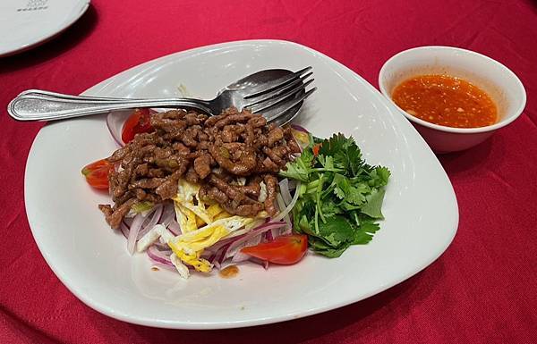 宜蘭蘭城晶英酒店-紅樓中餐廳 霸王櫻桃鴨五吃