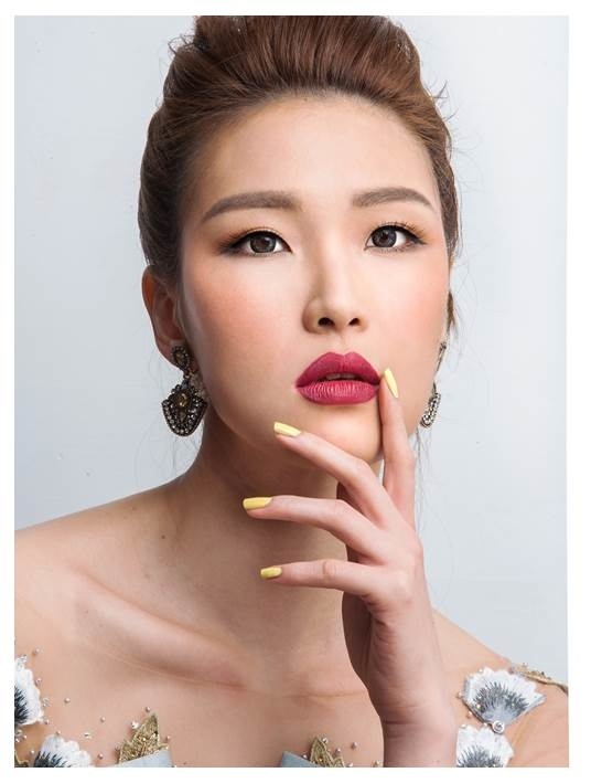 2018春夏彩妝趨勢大揭密 莫蒂膚時尚發表會 King Slashmen 痞客邦
