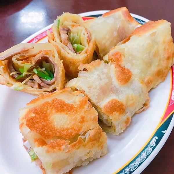 厚得福-豬肉餡餅90元