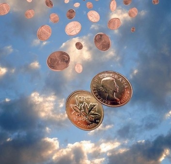 Pennies From Heaven 飛來橫財 - The