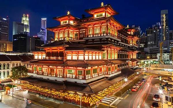 China Grove中國樹林 - The Doobie B