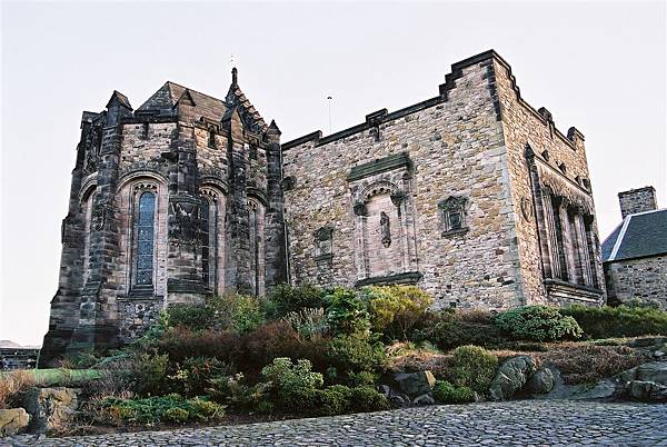 城堡禮拜堂