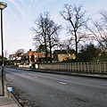 The bridge near by York YHA