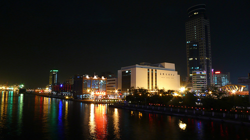 基隆港夜景2.jpg 基隆港夜景2.jpg