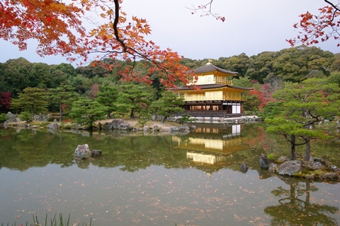 Travel京都 洛北賞楓 寧靜出塵金閣寺 小香妹樂悠活 痞客邦