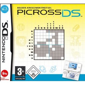 Picross 2D