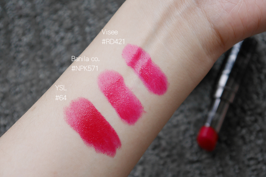 2015-beauty favorites -29-visee-lipstick-rd421