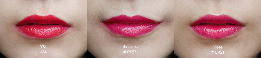 2015-beauty favorites -30-ysl-banila co-visee-lipstick