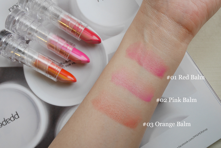 Berrisom - lipstick - 06
