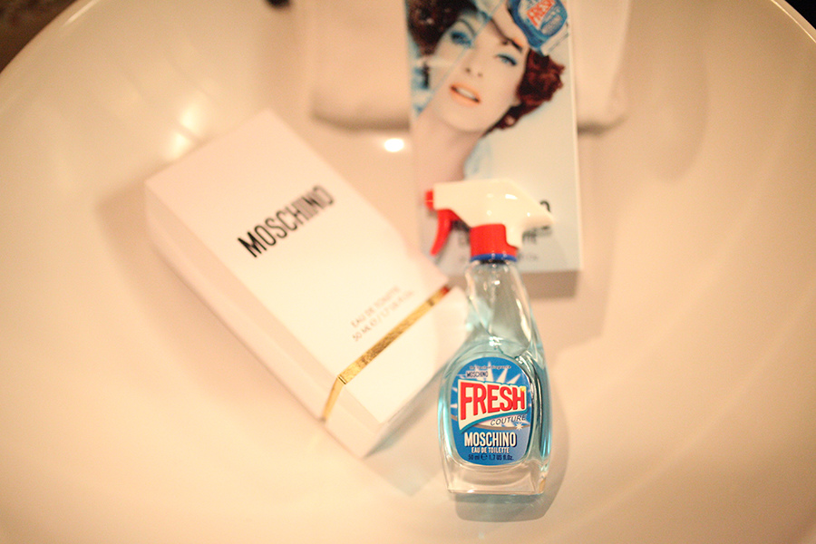 MOSCHINO - PURFUME -03