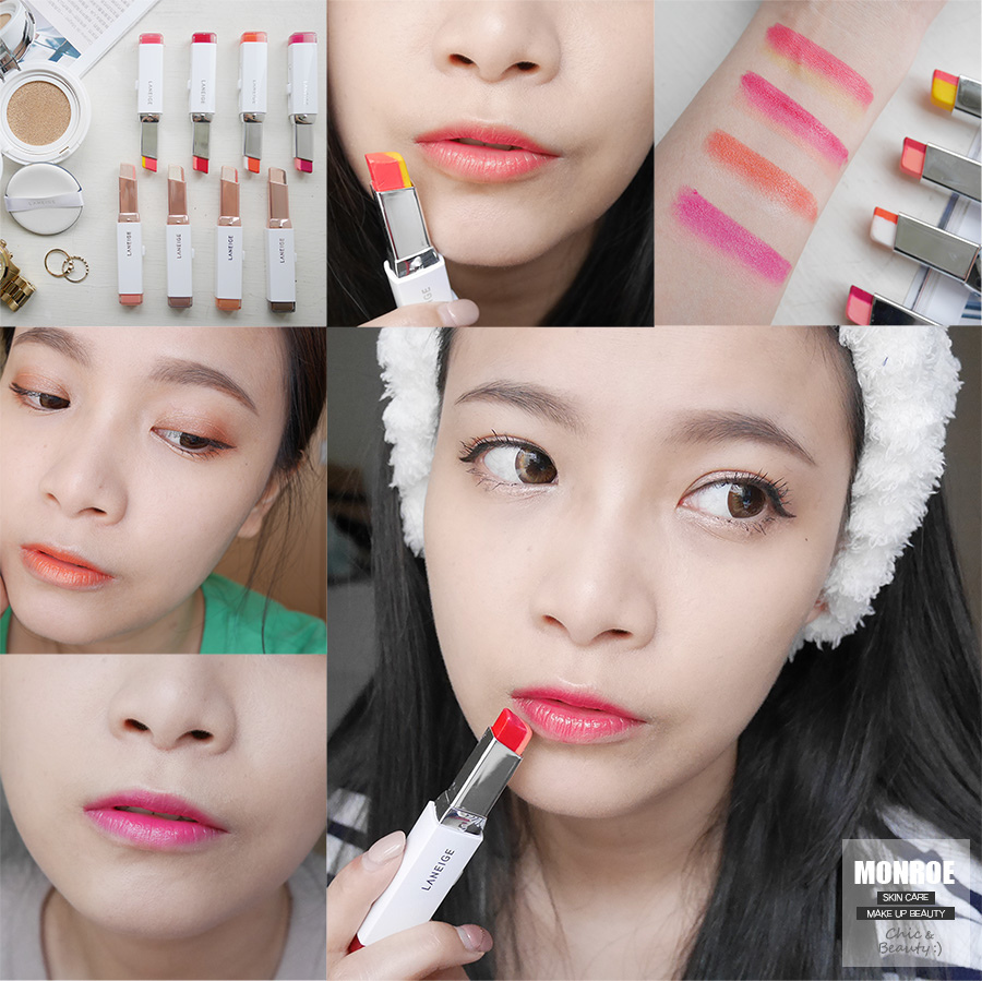 LANEIGE - TWO TONE LIP BAR - 00