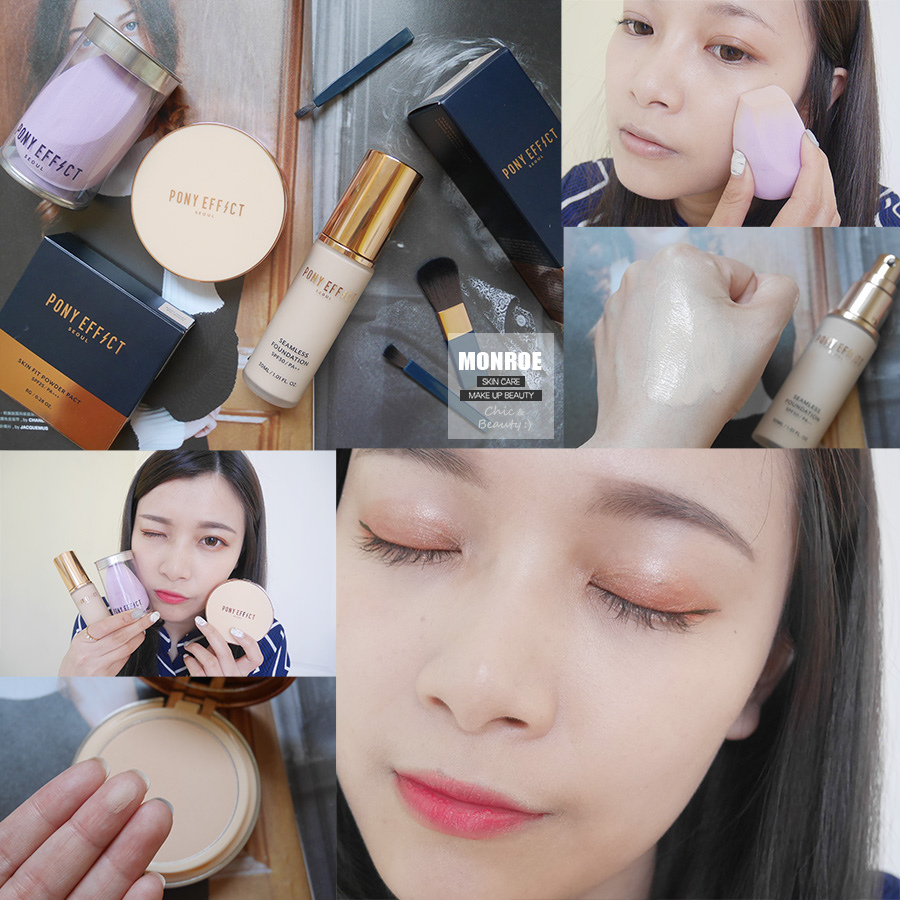 PONY EFFECT - FOUNDATION - MAKEUP - 00