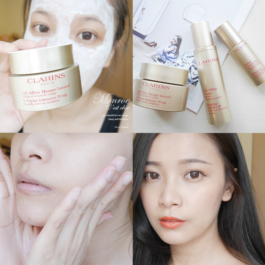 Clarins - skincare -00