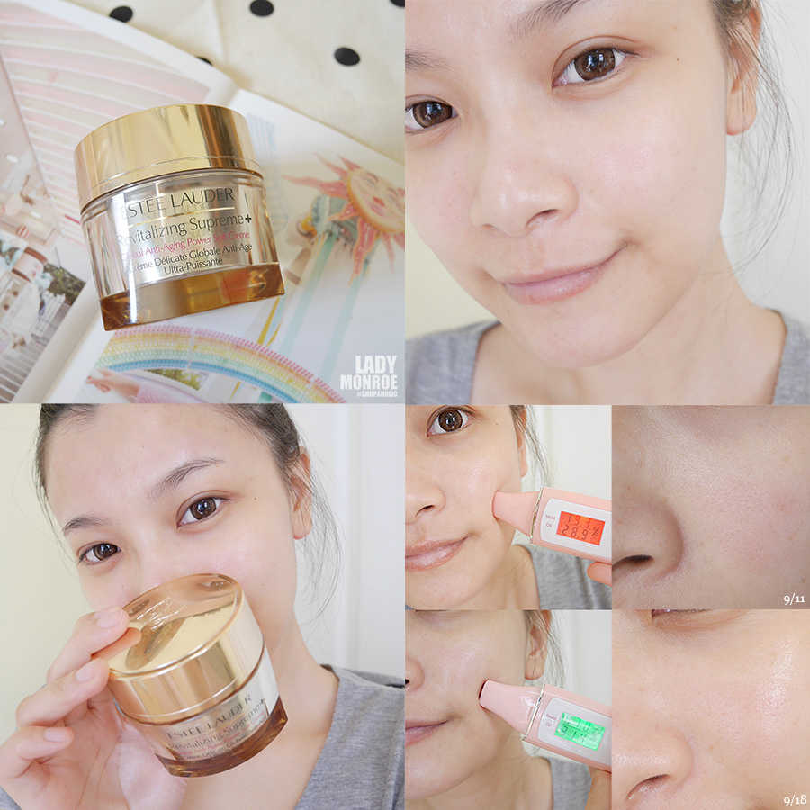 ESTEE LAUDER - Revitalizing Supreme+ - 00