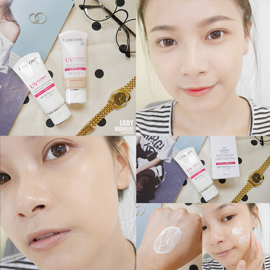 lancome - uv expert - 00