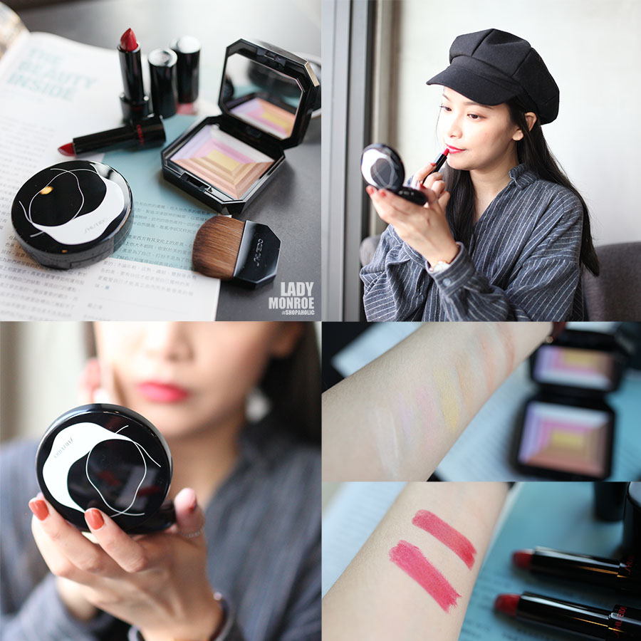 SHISEIDO - SYNCHRO SKIN GLOW CUSHION - 00