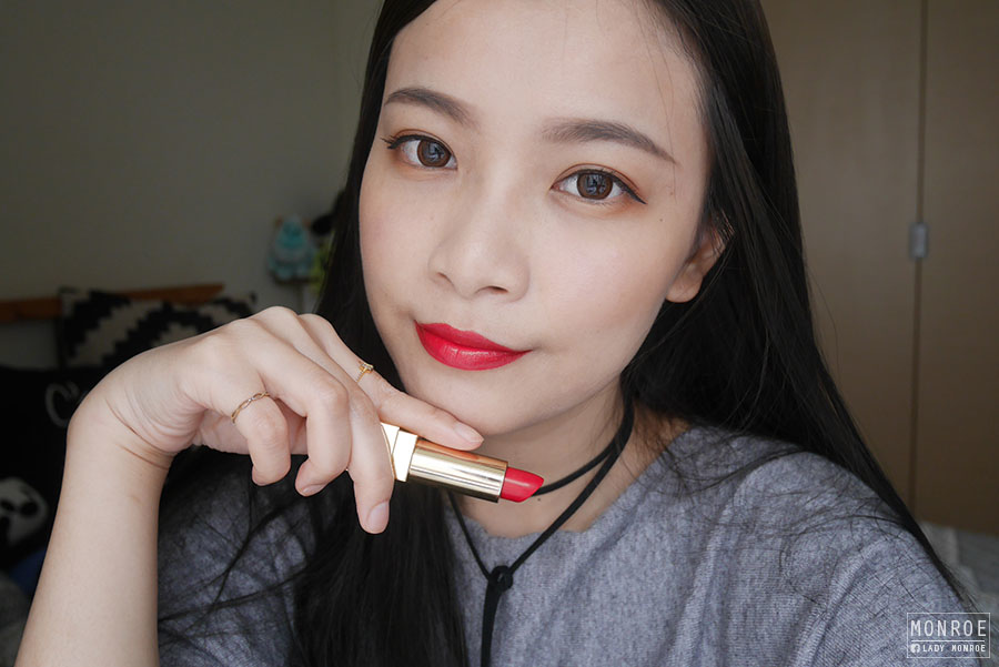 2016 top10 lipstick - 07 YSL Rouge pur couture 64