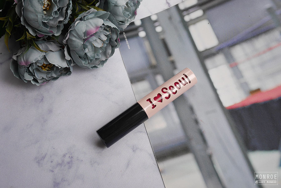 2016 top10 lipstick - 11 banila co seoul tint in lacquer 05