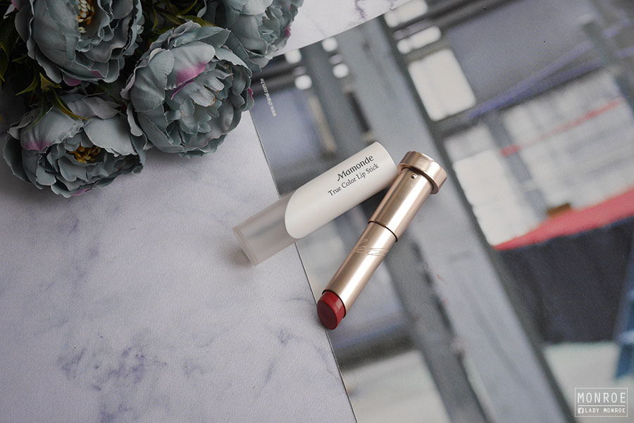 2016 top10 lipstick - 26 MAMONDE true color lipstick 18