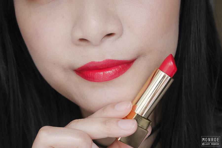 2016 top10 lipstick - 06 YSL Rouge pur couture 64