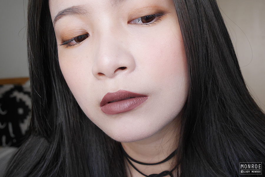 MAC RETRO MATTE - 13 - TOPPED WITH BRANDY