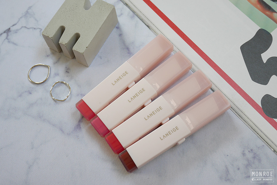 Laneige - Two tone tint lip bar - 02