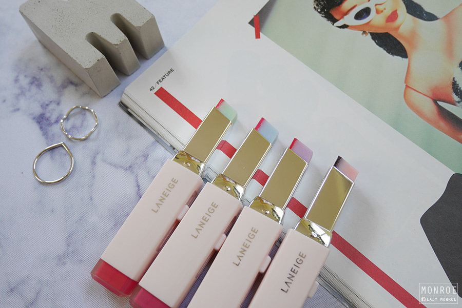 Laneige - Two tone tint lip bar - 04