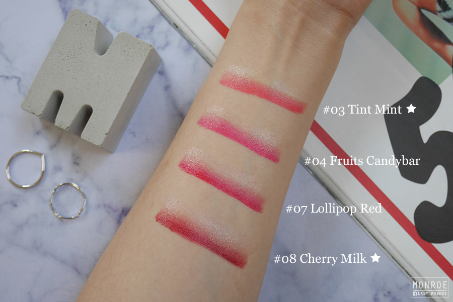 Laneige - Two tone tint lip bar - 06