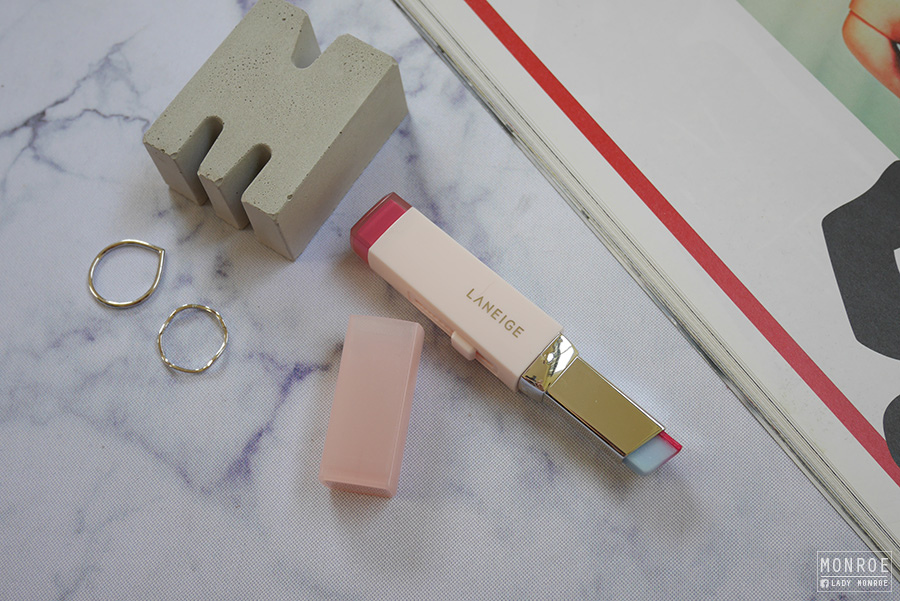 Laneige - Two tone tint lip bar - 16 - fruits candybar