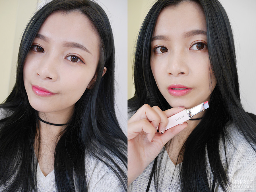 Laneige - Two tone tint lip bar - 21 - fruits candybar