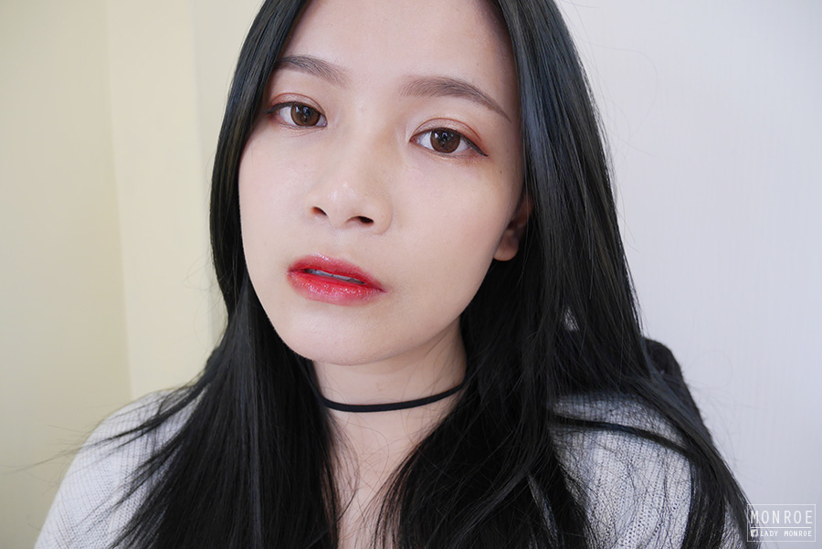 Laneige - Two tone tint lip bar - 33 - Cherry Milk