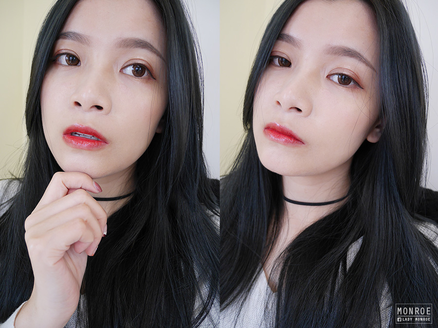 Laneige - Two tone tint lip bar - 35 - Cherry Milk