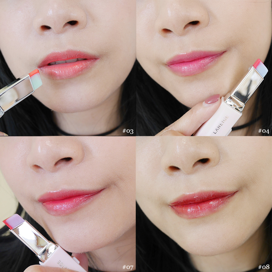 Laneige - Two tone tint lip bar - 36