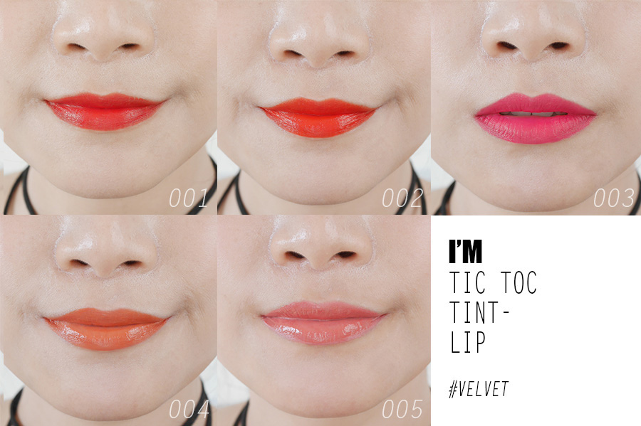 IM TIC TOC TINT LIP - 24