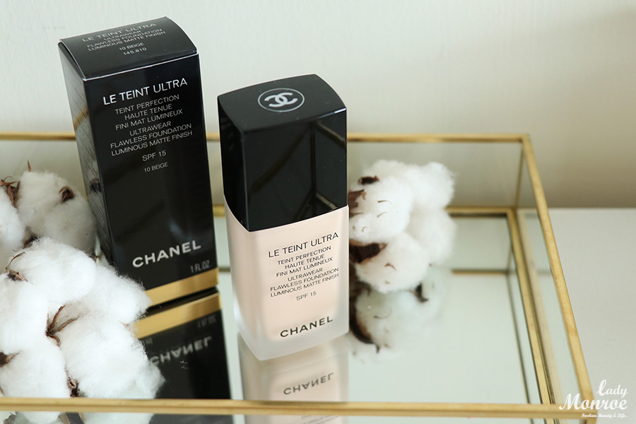 chanel foundation - 04