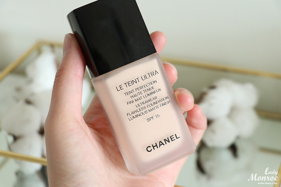 chanel foundation - 05