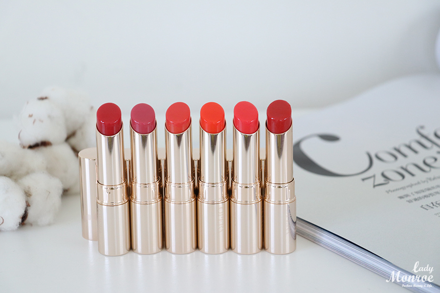 唇彩 開架唇膏再添新軍 來自日本的花嫁唇膏opera渲漾水色唇膏6色全試色 潮流 美妝 消費創造個人化風格的女性社群 唇彩 開架唇膏再添新軍 來自日本的花嫁唇膏opera渲漾水色唇膏6色全試色 潮流 美妝 消費創造個人化風格的女性社群