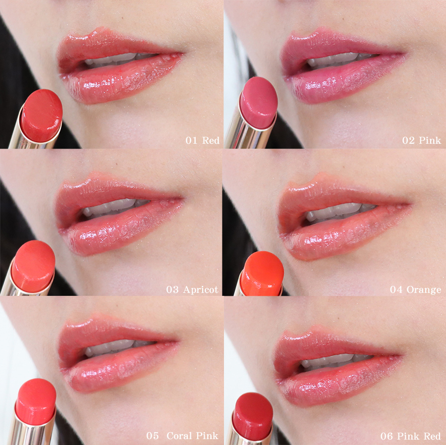 唇彩 開架唇膏再添新軍 來自日本的花嫁唇膏opera渲漾水色唇膏6色全試色 潮流 美妝 消費創造個人化風格的女性社群 唇彩 開架唇膏再添新軍 來自日本的花嫁唇膏opera渲漾水色唇膏6色全試色 潮流 美妝 消費創造個人化風格的女性社群