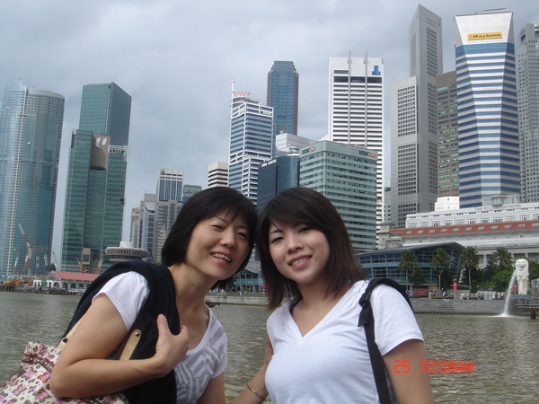 DAY 2~遊新加坡河