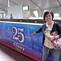 迪士尼25周年嘍!!