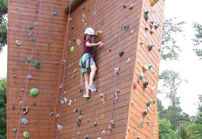 Climing Wall