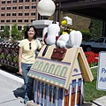 Snoopy Doghouse 11