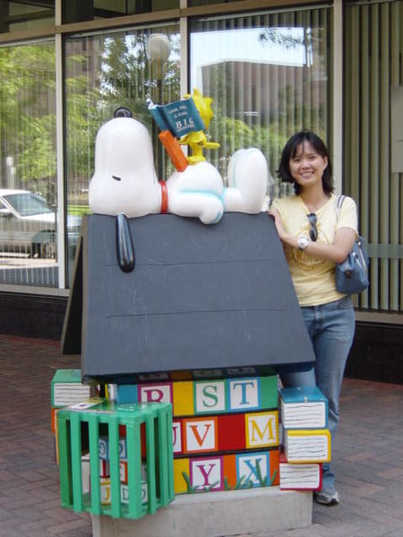 Snoopy Doghouse 25