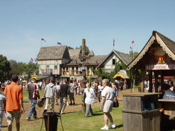 Renaissance Festival 1