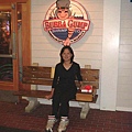 Mall of America Bubba Gump