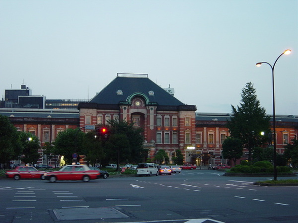 東京車站