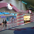 Hello Kitty 遊樂區